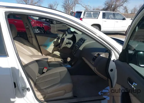 2012 Nissan Altima 3.5 Sr из США, поврежденный, VIN 1N4BL2AP3CC159272